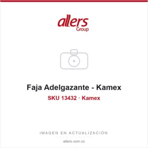 Faja Adelgazante Kamex