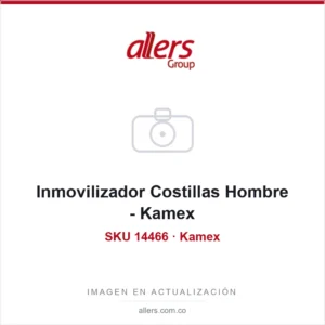 Inmovilizador Costillas Hombre Kamex