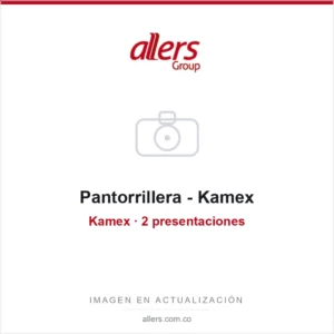 Pantorrillera Kamex