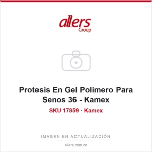 Protesis En Gel Polimero Para Senos 36 Kamex