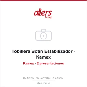 Tobillera Botin Estabilizador Kamex