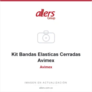 Kit Bandas Elasticas Cerradas Avimex — Avimex
