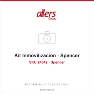 Kit Inmovilizacion - Spencer