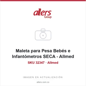 Maleta para Pesa Bebés e Infantómetros SECA - Allmed