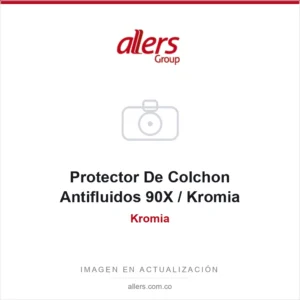 Protector De Colchon Antifluidos 90X / Kromia — Kromia
