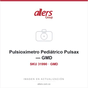 Pulsioxímetro Pediátrico Pulsax — GMD