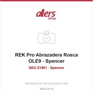 REK Pro Abrazadera Rosca OLE9 - Spencer