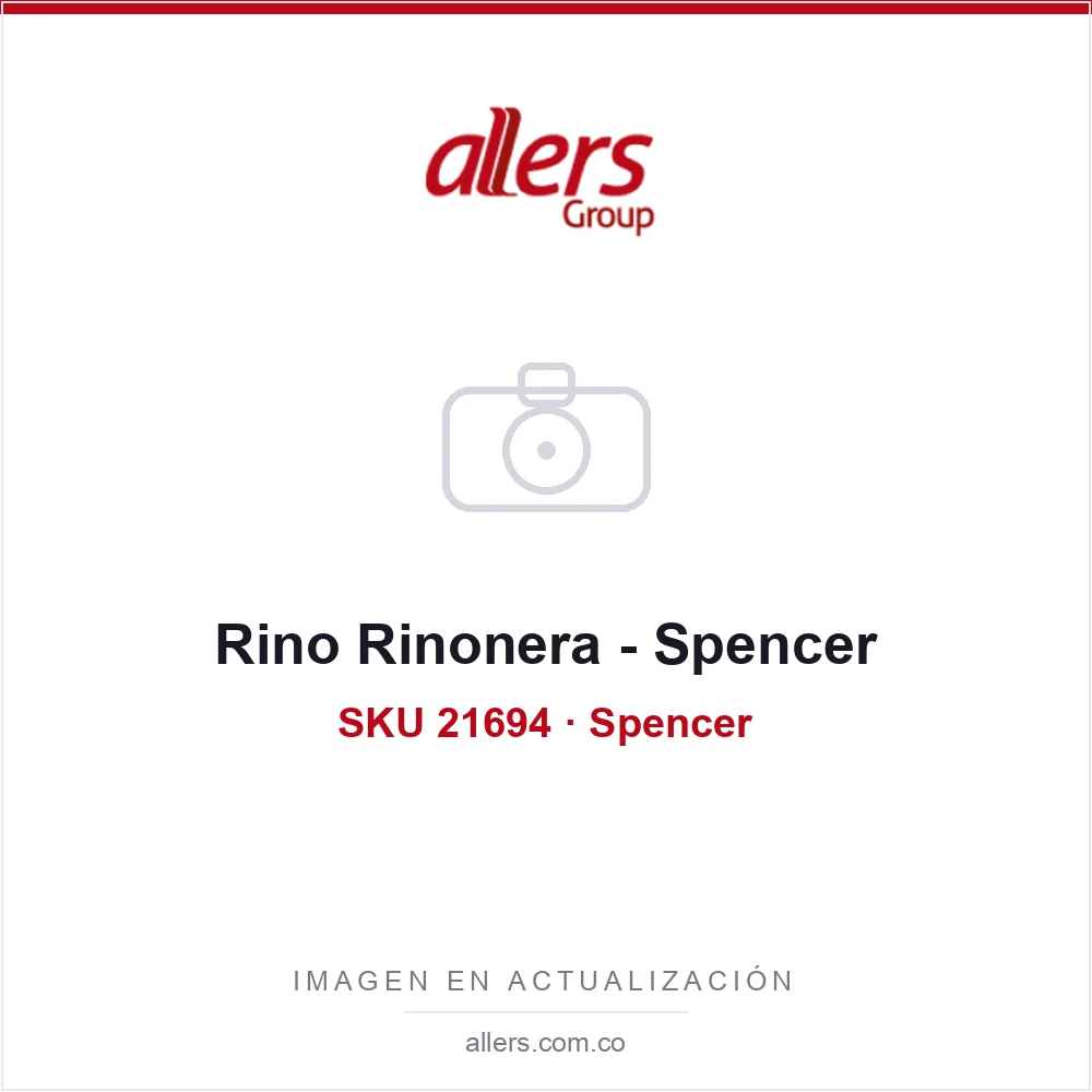 Rino Rinonera - Spencer