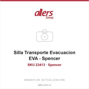 Silla Transporte Evacuacion EVA - Spencer