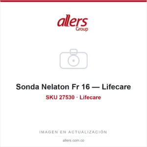 Sonda Nelaton Fr 16 — Lifecare