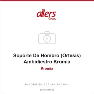 Soporte De Hombro (Ortesis) Ambidiestro Kromia — Kromia