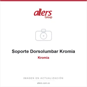 Soporte Dorsolumbar Kromia — Kromia