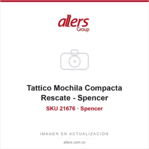 Tattico Mochila Compacta Rescate - Spencer