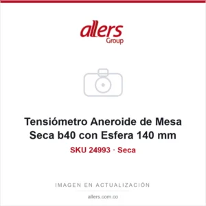 Tensiómetro aneroide de mesa Seca b40 con gran esfera de 140 mm antirreflejo