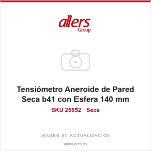 Tensiómetro aneroide de pared Seca b41 con gran esfera de 140 mm y montaje a pared