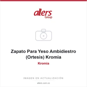 Zapato Para Yeso Ambidiestro (Ortesis) Kromia — Kromia