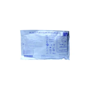 Placa para Electrocirugía Adulto — Lifecare
