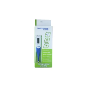 Termómetro digital flexible MT-403-S Precision Care con carcasa en ABS y pantalla LCD