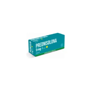 Prednisolona 5 mg Tabletas Laproff — Laproff