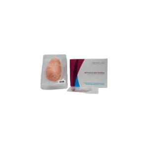 Protesis En Gel Polimero Para Senos 38 Única — Kamex