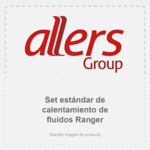 Set estándar desechable de calentamiento de fluidos Ranger de 3M, referencia 242, estéril