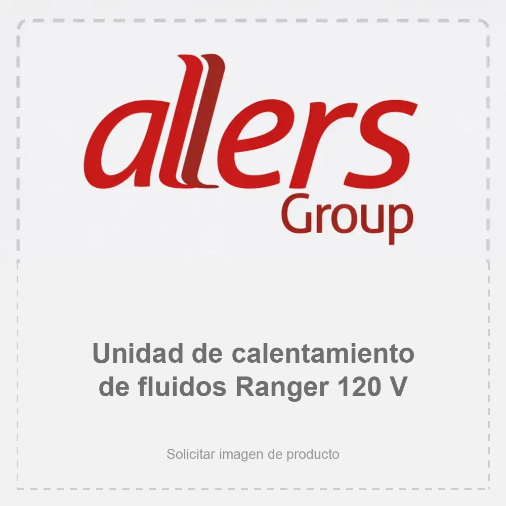 Unidad de calentamiento de fluidos Ranger de 3M, referencia 245, 120 V, con tecnología SmartHeat