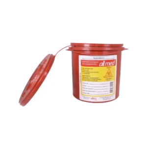 Recolector de Secreciones 1.5 L — Allmed