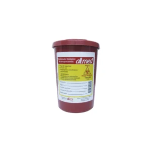 Recolector Guardián para Cortopunzantes 1 L — Allmed