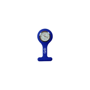 Reloj de Bolsillo para Enfermería Azul cerúleo — GMD