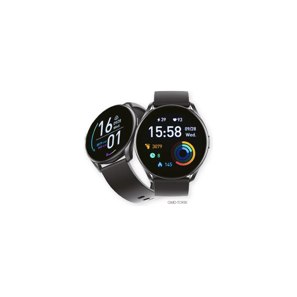 Reloj Inteligente de Monitoreo TOR TOR 5K — GMD
