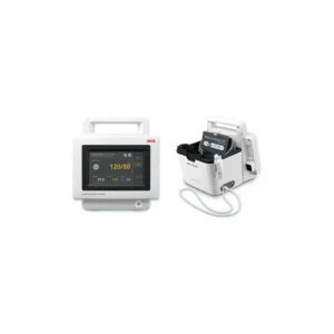 Monitor de signos vitales seca mVSA 535 con pantalla tactil para presion arterial y SpO2