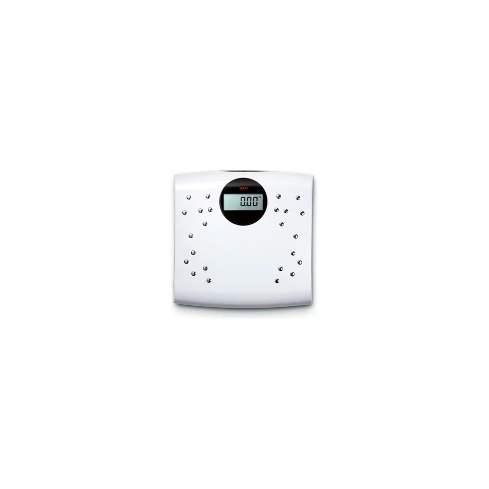 Bascula digital personal seca sensa 804 con analisis de grasa corporal por bioimpedancia