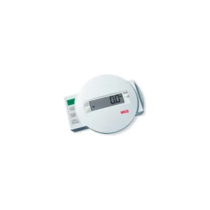Báscula electrónica de cama y diálisis Seca 984 con carro de equipo y celdas de carga