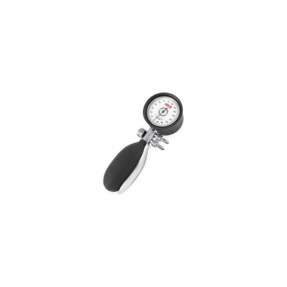 Tensiómetro aneroide de mano Seca b31 con tapa protectora del manómetro