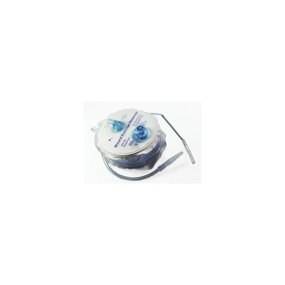Sistema Cerrado de Drenaje para Heridas con Reservorio 1/8" (3,2 mm) — Lifecare