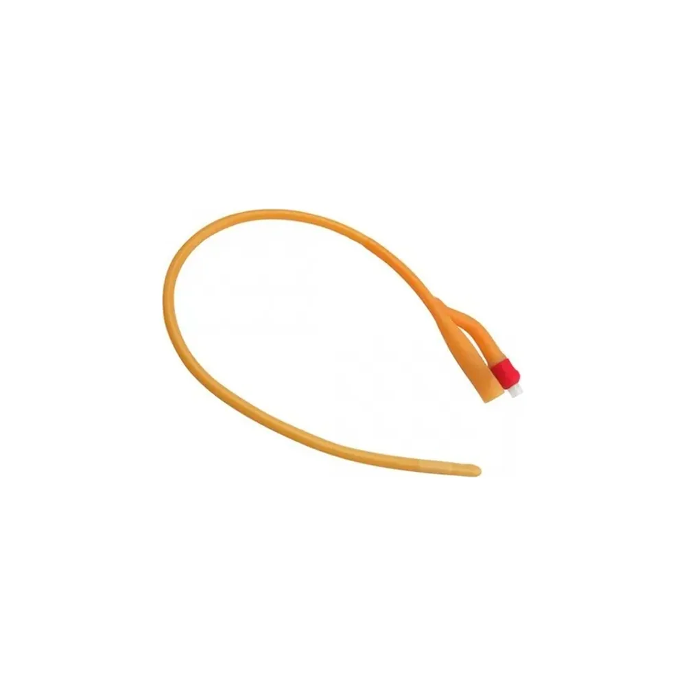 Sonda Foley 18 Fr — Lifecare