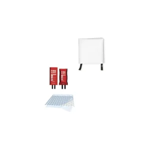 STX 640 Contenedor Rigido Manta Ignifuga Spencer