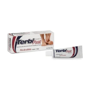 Terbifeet Terbinafina 1% Gel 20 g - Vitalis