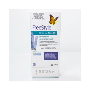 Tiras FreeStyle Optium Neo Caja x 50 - Abbott