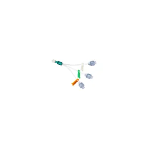 Vadsite con Tres Prolongadores PUR 8 cm Vygon - Vygon