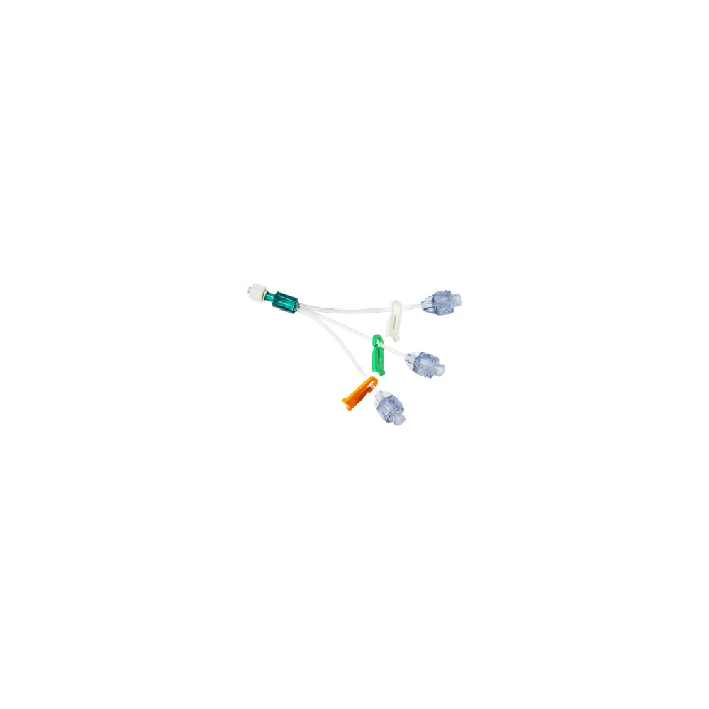 Vadsite con Tres Prolongadores PUR 8 cm Vygon - Vygon