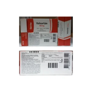 Valsartán 160 mg - Genfar