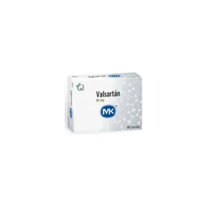 Valsartán MK 80 mg — MK
