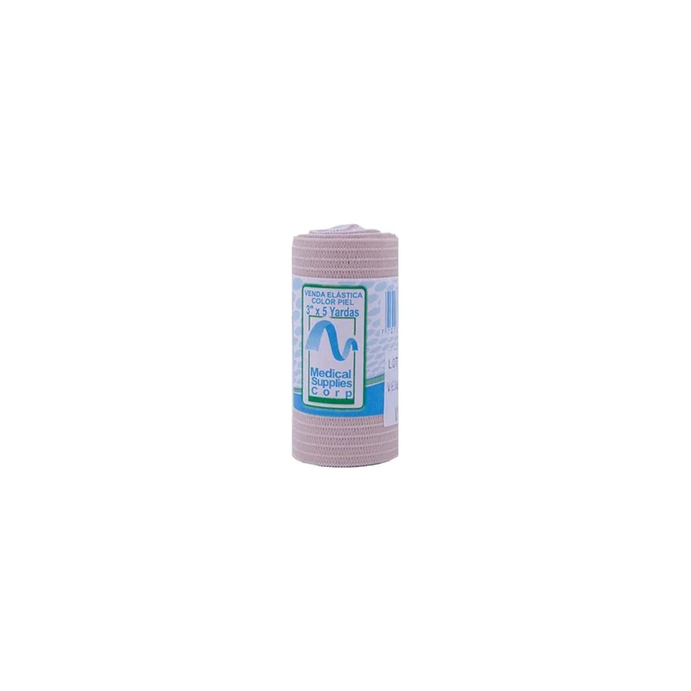 Venda de Tela (Gasa Cruda) 3" — Medical Supplies