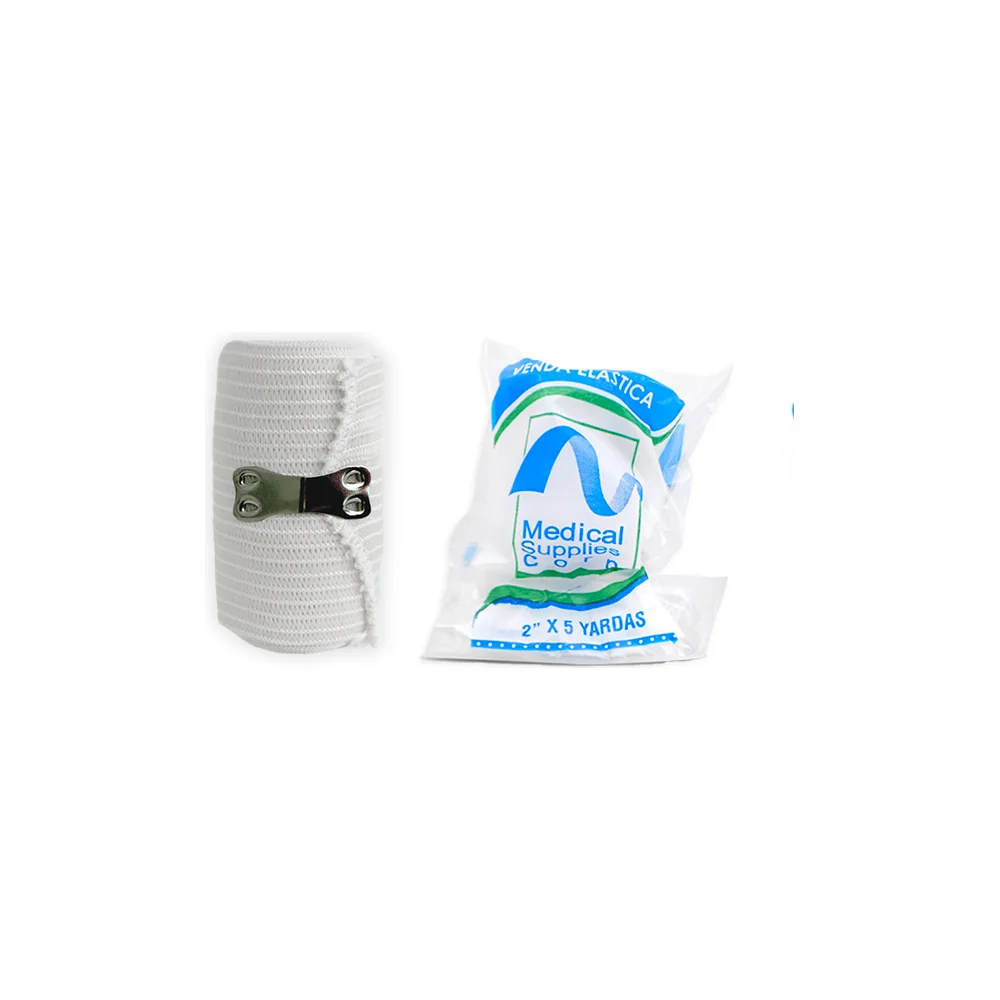 Venda Elástica Blanco — Medical Supplies
