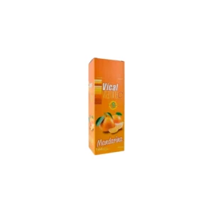 Vitamina C 500 mg Tabletas Mandarina Caja x 144 - ECAR