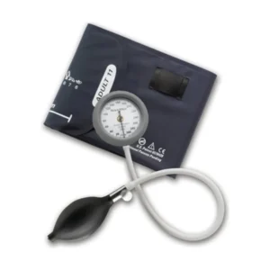 Tensiómetro aneroide Welch Allyn DuraShock DS44 Serie Bronce con manguito FlexiPort