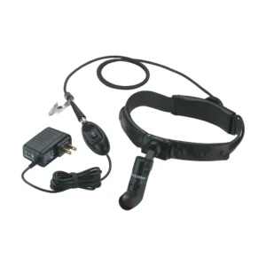 Lámpara frontal LED de estado sólido Welch Allyn Green Series 490 con diadema