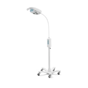 Lámpara para procedimientos menores LED rodable Welch Allyn Green Series 600