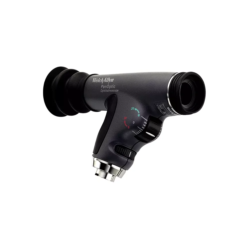 Cabezal de oftalmoscopio PanOptic LED 11820-L de Welch Allyn